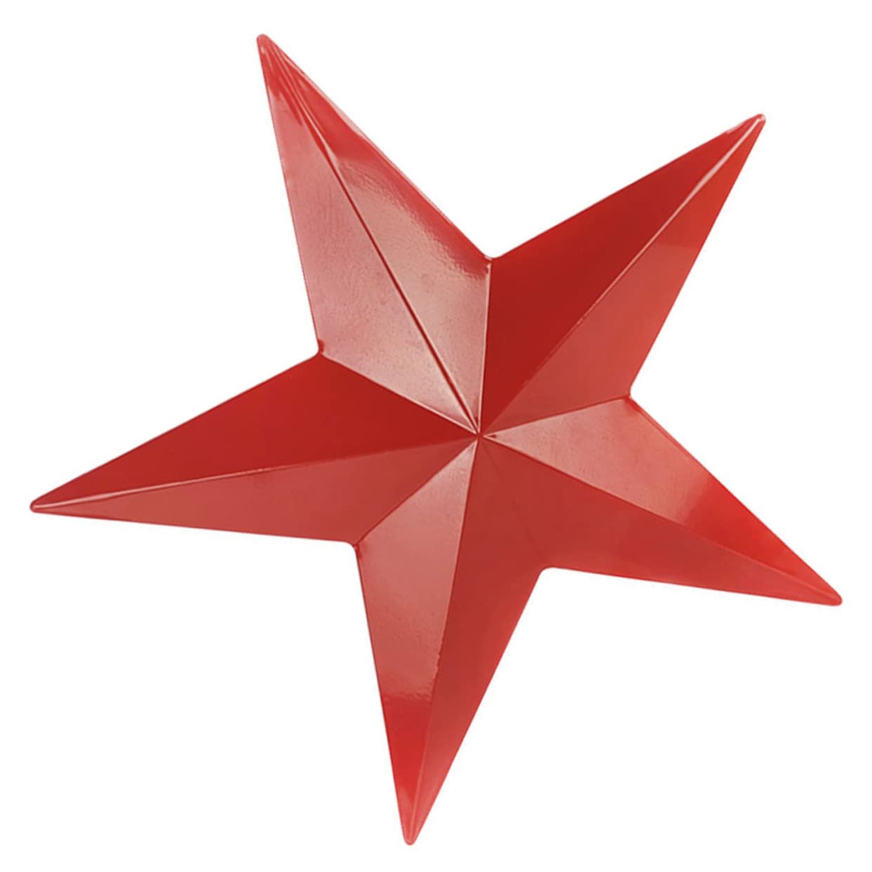 Alipis 3 Piezas De Hierro Estrella De Cinco Puntas Decoración Rústica Del Hogar Decoración Colgante Al Aire Escultura De Pared De Estrella De Metal Estrellas De Metal Escultura De