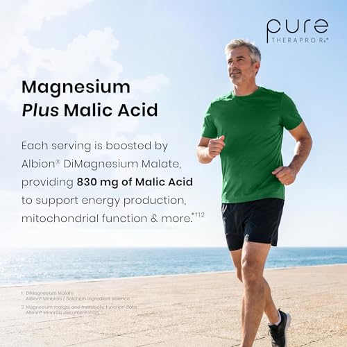 Pure Therapro Rx Optimum Magnesium
