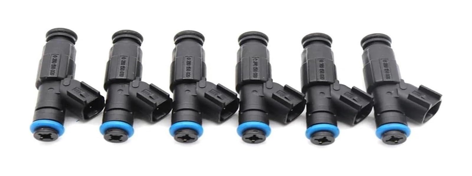 Petrol Fuel Injector for Jeep for Liberty 2004-2012 for Grand for Cherokee 2005-2010 for Commander 3.7L V6 2006-2010 Engine Parts Fuel Injector Nozzle 0280158020