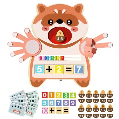 38% Off Montessori Math Toy for Toddlers - Educational STEM Learning