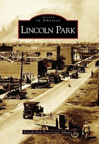 Lincoln Park (MI) (Images of America)