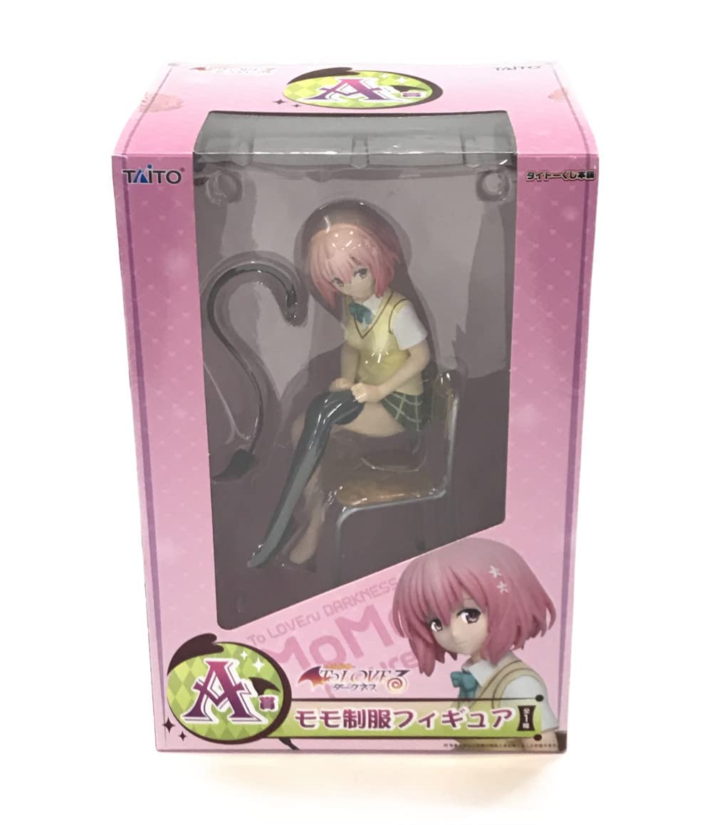 ToLoveる　モモ　フィギュア　5個セット HF6A06未開封Desktop Cute To LOVEる モモ 5個 - メルカリ