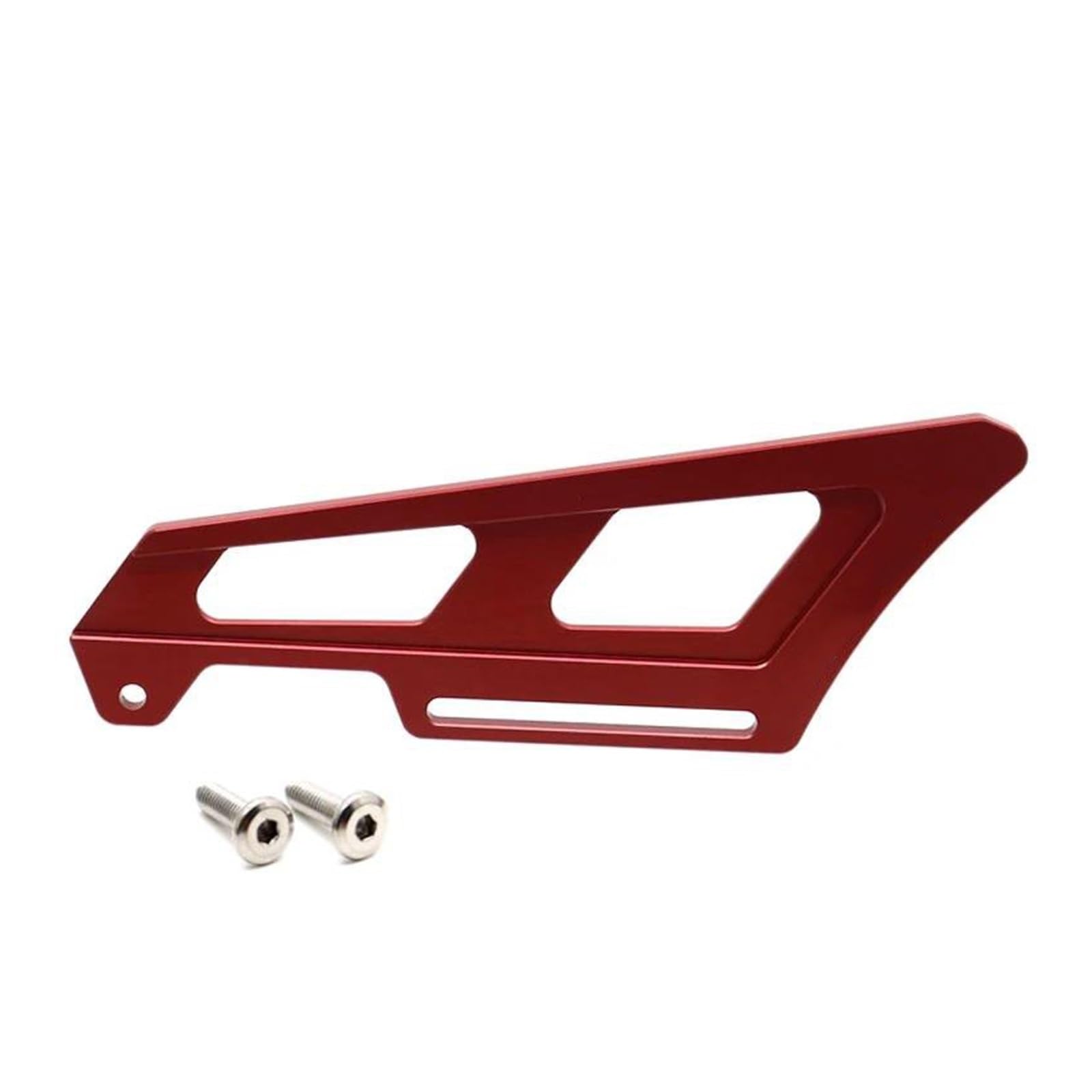 ALXOY オートバイリアドライブチェーンガードカバーシールド