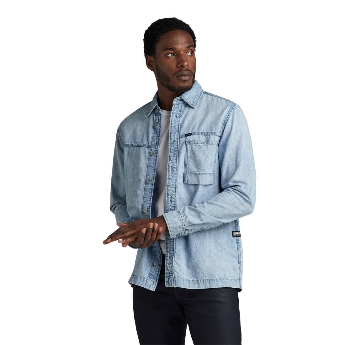 トップス  JEANS 51N0n1UCTpL.jpg