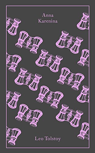 Clothbound Classics: Anna Karenina: Leo Tolstoy