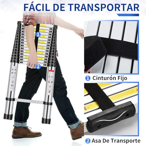 La Mejor review de Escalera de 6 metros - los mas comprados. 8 La Mejor review de Escalera de 6 metros - los mas comprados. 8