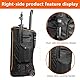 Schutzhülle für JBL PartyBox 520, Lautsprechertasche, robuste Tragetasche für PartyBox 520, tragbare Tragetasche, Rucksack, Kratzfeste & staubdichte Abdeckung (nur Abdeckung) (520 Tasche)