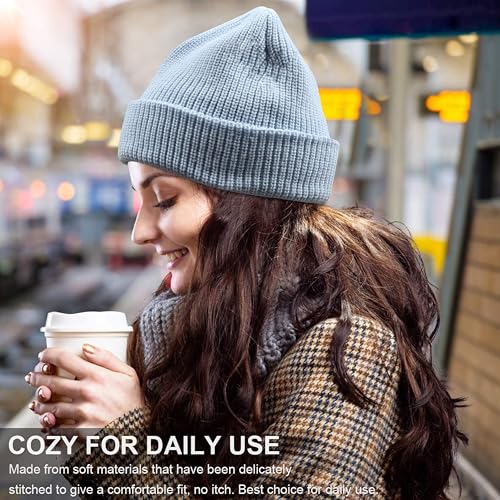 Image of NORTHWIND Winter Cap for Men, Winter Cap for Women, Beanie Cap for Men, Woolen Cap for Man, Woolen Cap for Women, Beanie Cap for Woman, Winter wear