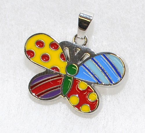Bigiotteria e Accessori Ciondolo a Farfalla