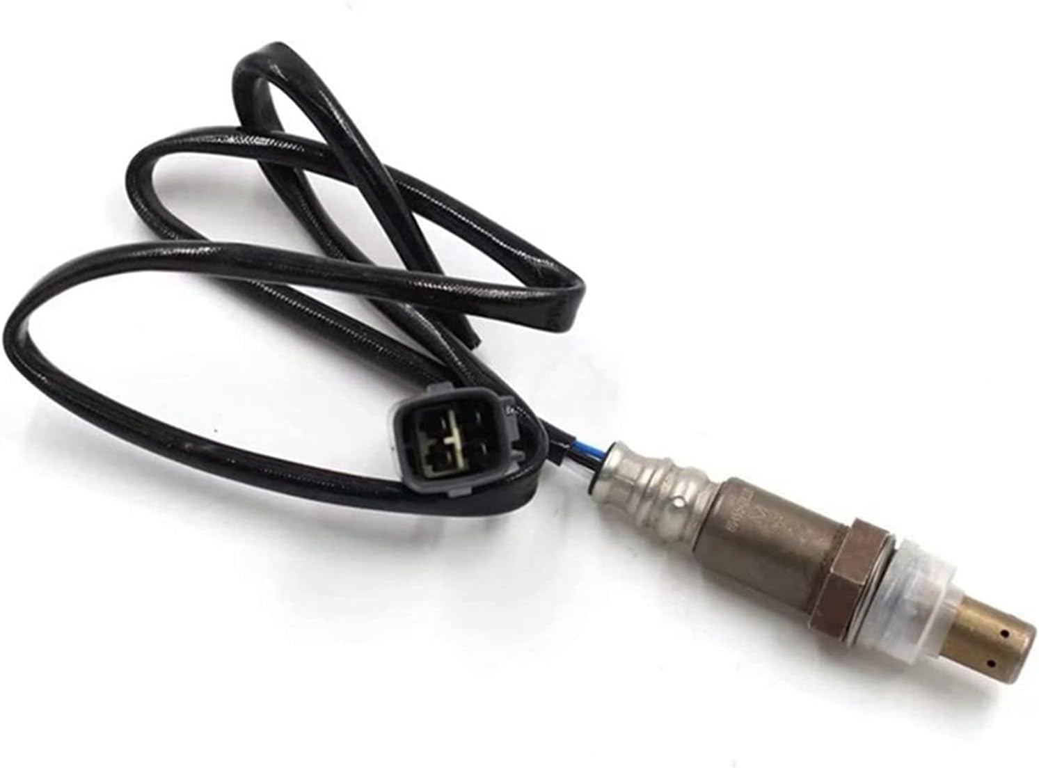 JIUXIANG Air Fuel Ratio Oxygen Sensor Fit For Toyota Estima T/L ACR30/MCR30 ACR30 40 2.4L 2AZFE Part Number: 89465-28330 8946528330 Oxygen Sensors (Color : White)