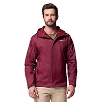 Columbia Watertight 2 Jacket Uomo, Vino Ricco