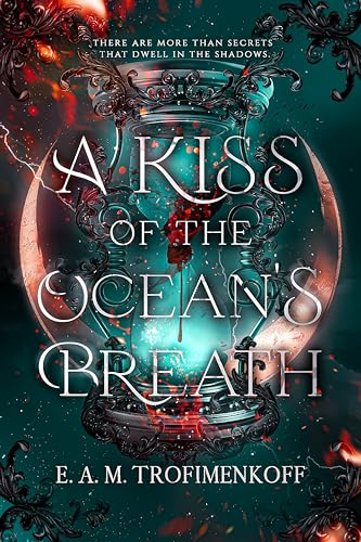 A Kiss of the Ocean's Breath (Dark Depths Book 2)