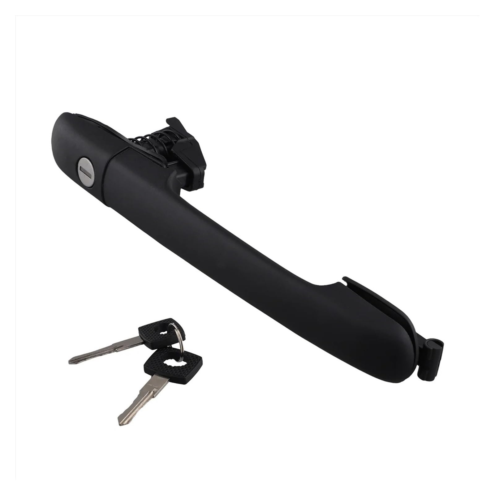 Bhgmgeblv One Color Durable Outside Door Handle For Benz Sprinter 2-T Box 901 902 1995-2006 0007601359 Door Handle With Lock Barrel