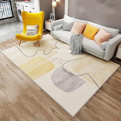 Calefactor Eléctrico Alfombra Térmica con Termostato Ajustable