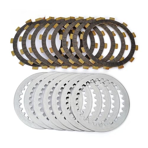 Disques d'embrayage moto pour XJR400 4HM XJ600 S Diversion