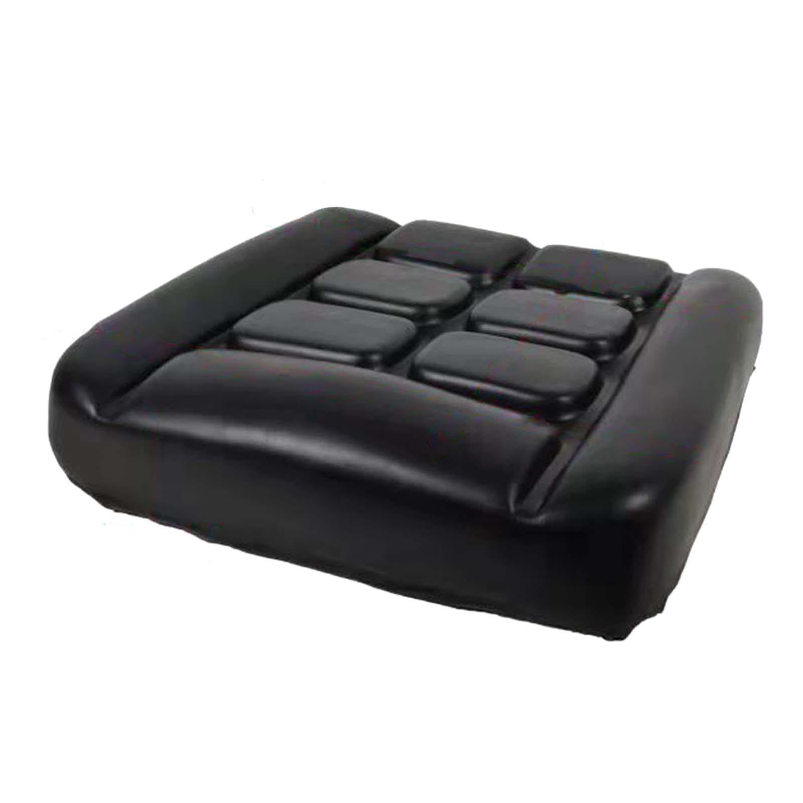 perfk Asiento Universal para elevadora, Asiento para Tractor, Cóncavo y Convexo