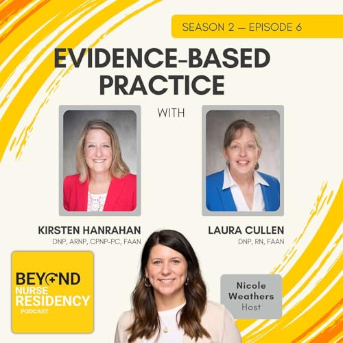 『Evidence-Based Practice』のカバーアート