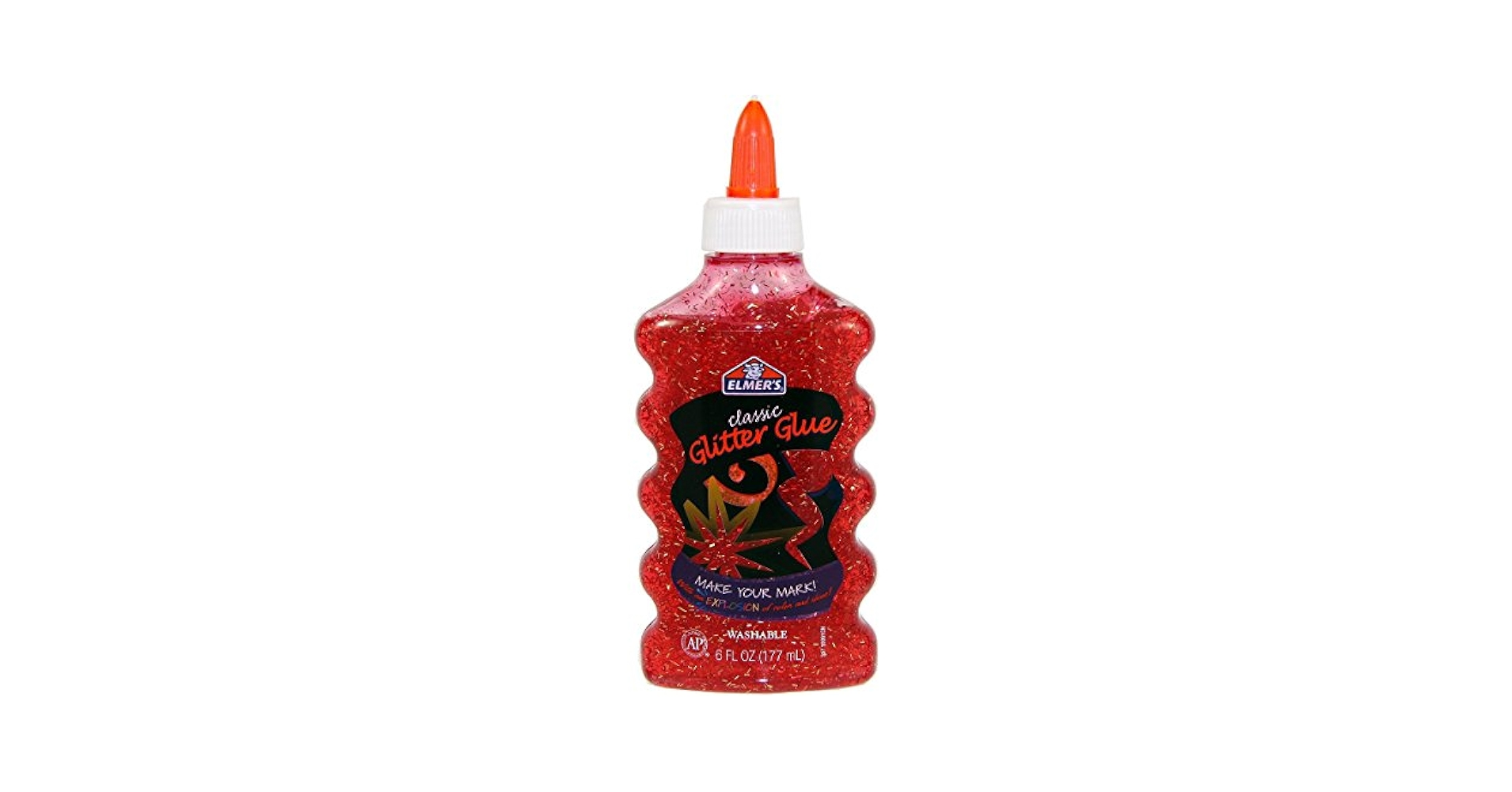 Amazon.co.jp: エルマーズ(Elmer's) グリッターグルー スライム