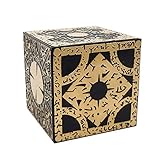 Hellraiser Puzzle Box Pinhead Halloween Cosplay Prop