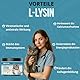 Lysin – 300 g L-Lysin Pulver – Fischgeschmack – Stärkung des Immunsystems, Vorbeugung von Herpes Felino – geeignet für junge und ältere Katzen