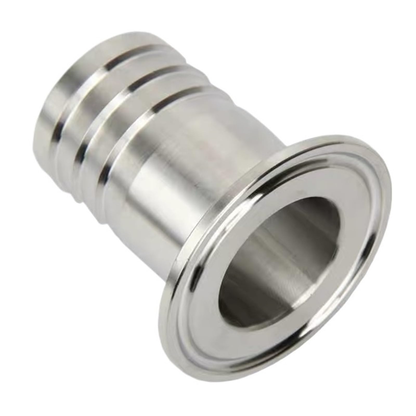 1szt.8mm-108mm Złącze haczykowe i pętlowe do węża Trzy zaciski zaciskowe Stal nierdzewna SUS SS 304(76mm x Ferrule 91)