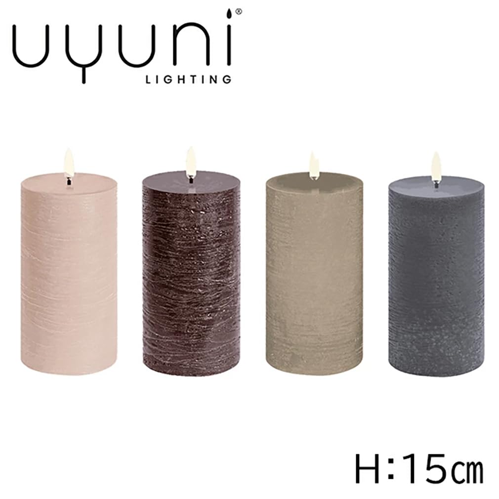 Amazon.co.jp : Uyuni Lighting ウユニライティング LED ピラー