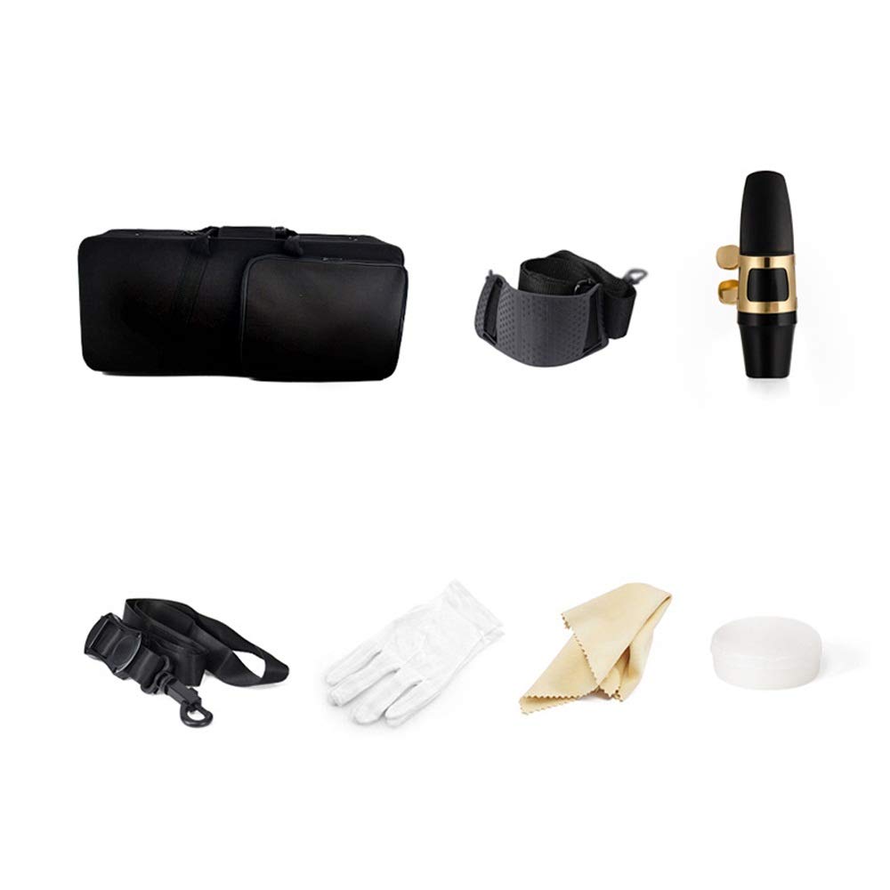 Amazon.co.jp: テナーサックス アルトサックス ケース、マウスピース