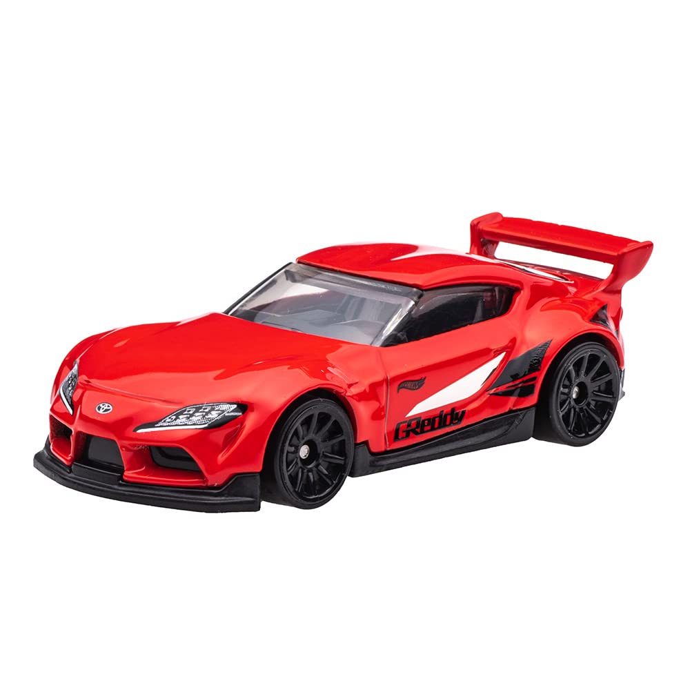 Amazon | ホットウィール(Hot Wheels) ベーシックカー '20 トヨタ GR