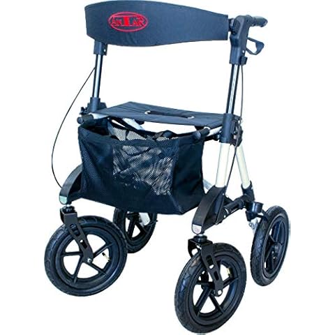 Antar AT51031 Aluminium Outdoor Rollator Cover