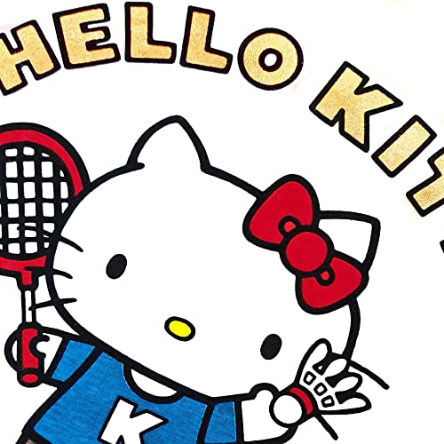 Image of Kidsville Girl's Cartoon Regular Fit Tshirt