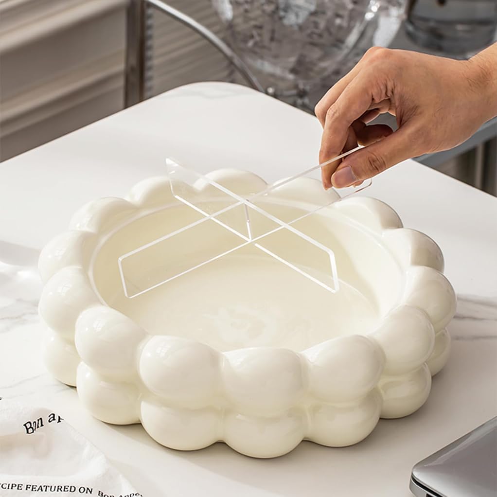 ドレスデンの大皿プレート（25cm） 1900～1930年製