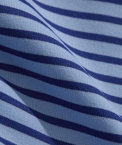 Image of Vineyard Vines Kids Bradley Stripe Sankaty Polo (Toddler /Little Kids /Big Kids)