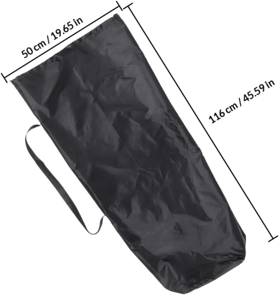 2pcs Stroller Travel Bag for Airplane Gate Check, Portable Umbrella Stroller Storage Covers for Travel, Compact Lightweight Transport Organizer for Carriage