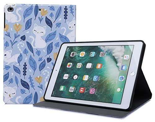 Image of SwooK Moca [Flexible Back] Smart Flip Case Cover for 7.9 inch iPad mini 5 5th Mini 4 4th Gen Generation A2133 A2124 A2126 A2125 A1538 A1550 iPad mini Flip Cover case