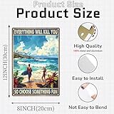 Zoom IMG-1 muyiaser targa in metallo con Zoom IMG-1 muyiaser targa in metallo con