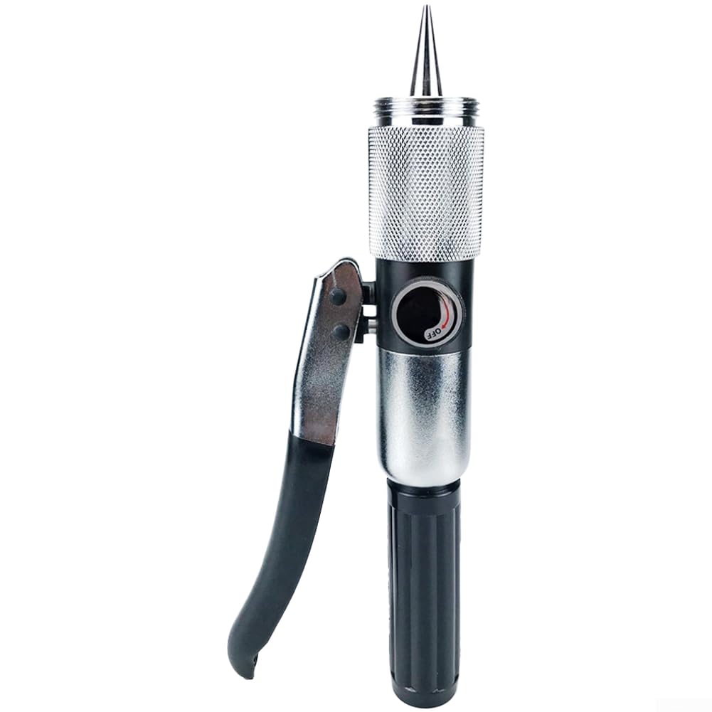 Expansor de tubo hidráulico de 10 a 42 mm, herramienta manual de expansión de tubería de cobre para fontanería de refrigeración HVAC, kit de ensanchamiento de acero de aleación resistente, color negro