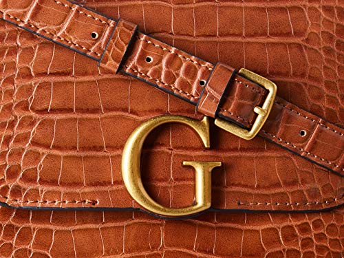 Guess Damen CORILY Convertible XBODY Flap, COG, Einheitsgröße