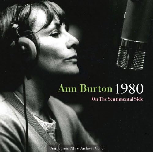 ANN BURTON - On The Sentimental Side - CD