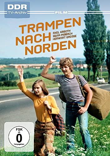 Trampen nach Norden  DRA