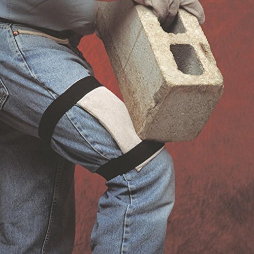 Impacto Ergonomic Thigh Protector Denim - X-small