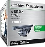 Diesen Dachträger für Ihren NISSAN X-TRAIL, Baujahr 12.13 - , erhalten Sie inklusive aller notwendigen Anbauteile.