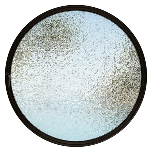 Ventana de servicio de aluminio y cristal templado para negocios 2