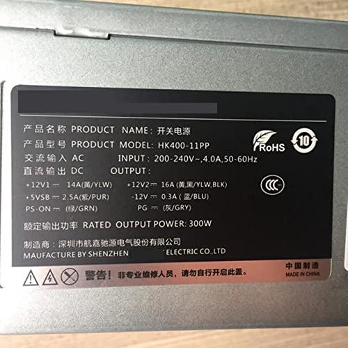 Fuente de poder PSU para Acer 12Pin 300W miniatura 5