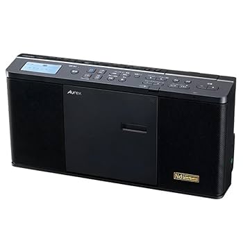 TOSHIBA SD/USB/CD/ラジオ TY-ANX2 　東芝　美品 Amazon.co.jp: 東芝 SD USB CDラジオ ブラック TY-ANX2(K