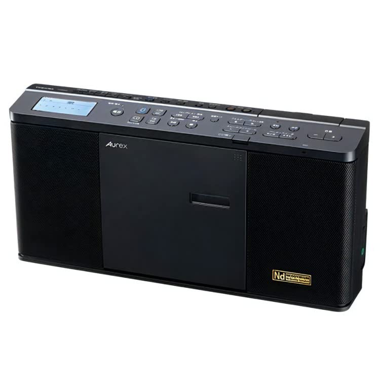 東芝 SD/USB/CDラジオ TY-ANX2(K） ブラック Amazon.co.jp: 東芝 SD USB CDラジオ ブラック TY-ANX2(K