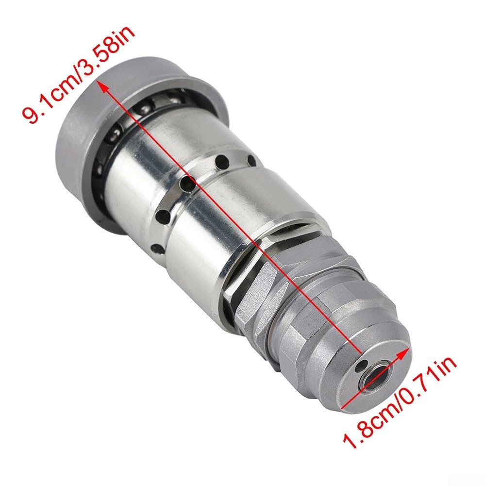 Hydraulische Abreißkartusche, weiblicher Koppler kompatibel für Case IH 7110 7120 Traktor 84262367 BR93328C3 landwirtschaftliche Geräte Ersatzteil