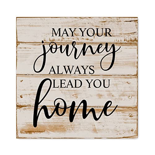 Panneau en bois décoration murale chrétienne de motivation Evans1nism 30,5 cm pour maison