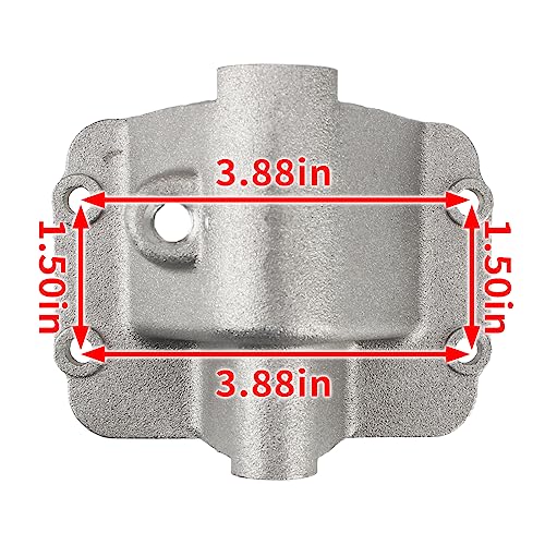 Image of AUTOKAY Axle Disconnect Cable Operated Actuator PSL400 For Dodge RAM Vacuum Actuat 94-02