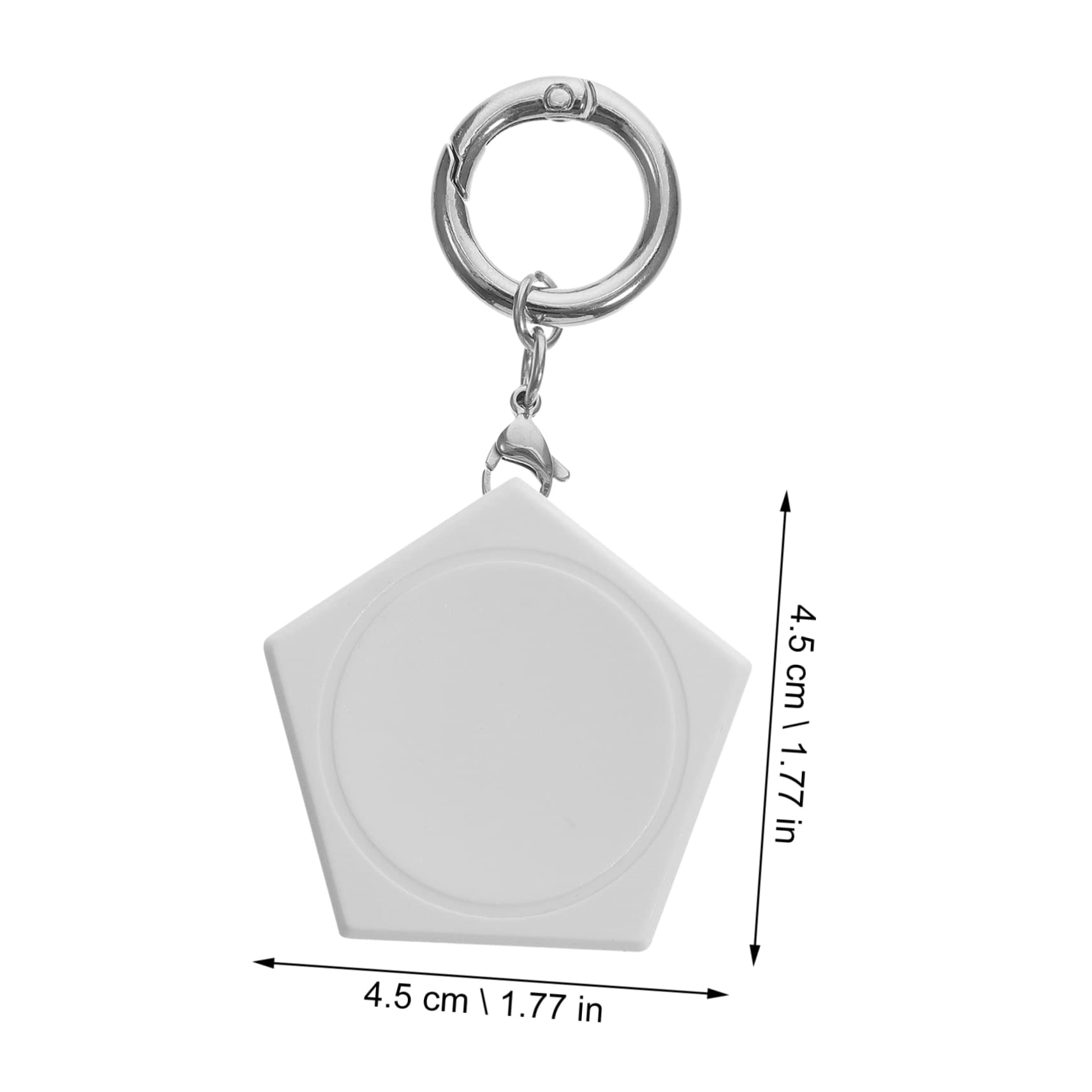 DOITOOL 5 Pièces Montre Adaptateur de Charge - Adaptateur USB - Chargeur magnétique Regarder Le Porte-clés de Charge chargeurs Montres de téléphone pour Montre Regardez