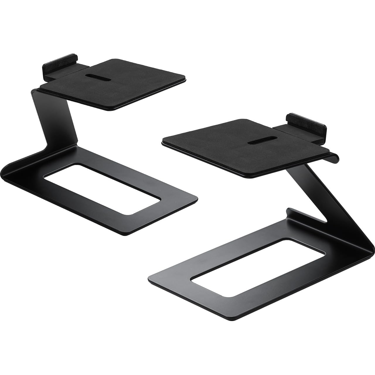 Amazon | サンワダイレクト スピーカースタンド 卓上 小型 据え置き 高